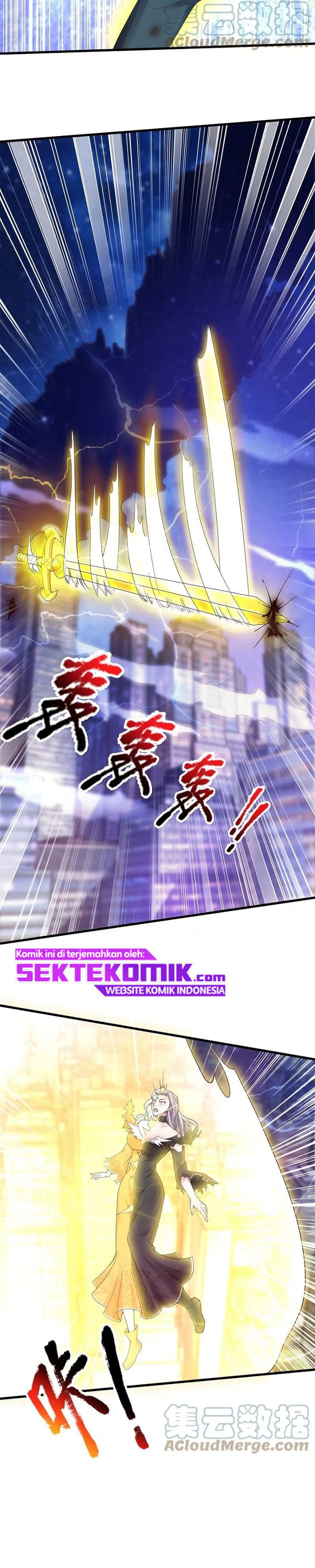 Wang Gu Shen Wang chapter 298