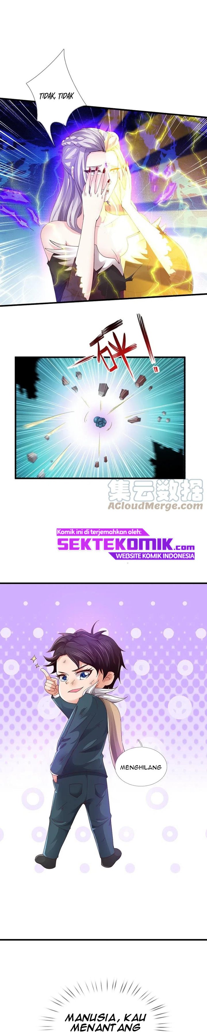 Wang Gu Shen Wang chapter 298