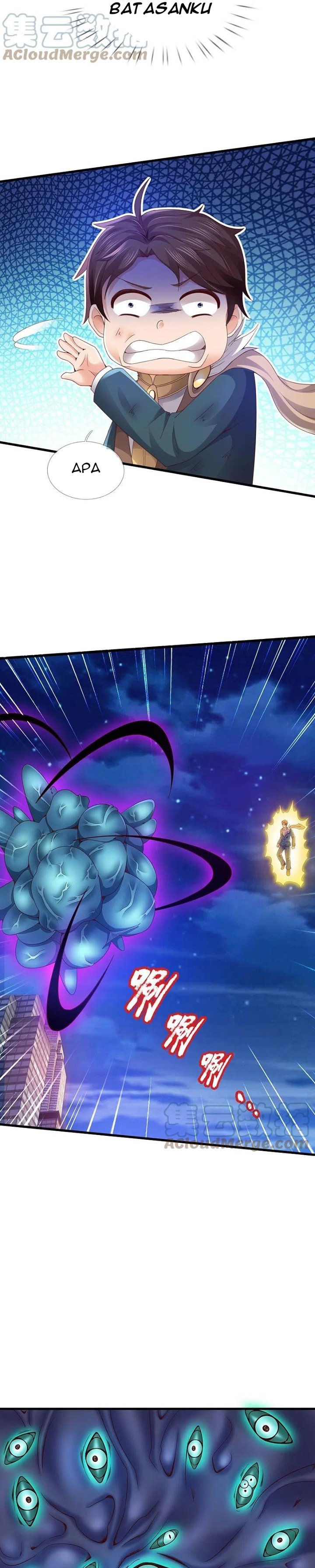 Wang Gu Shen Wang chapter 298
