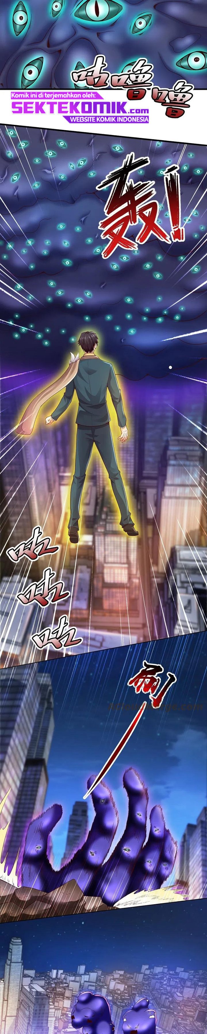 Wang Gu Shen Wang chapter 298