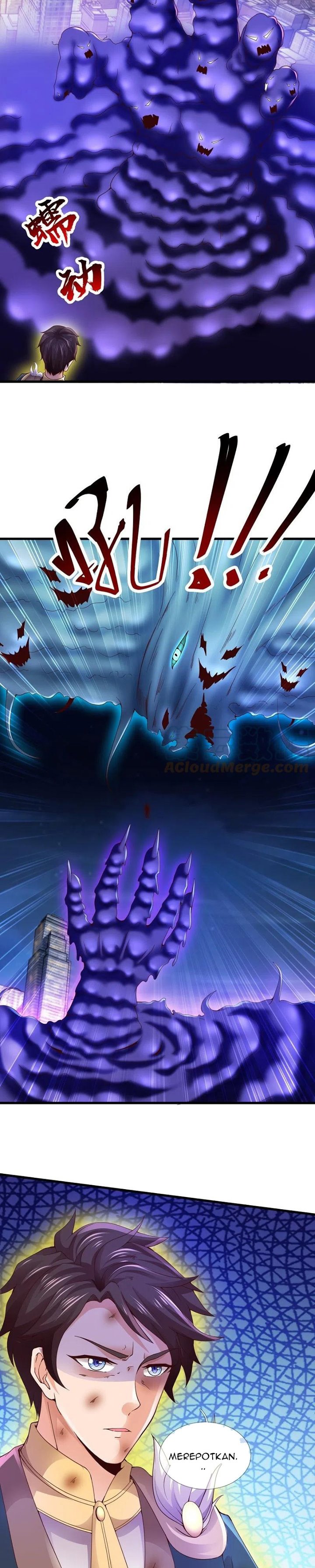 Wang Gu Shen Wang chapter 298
