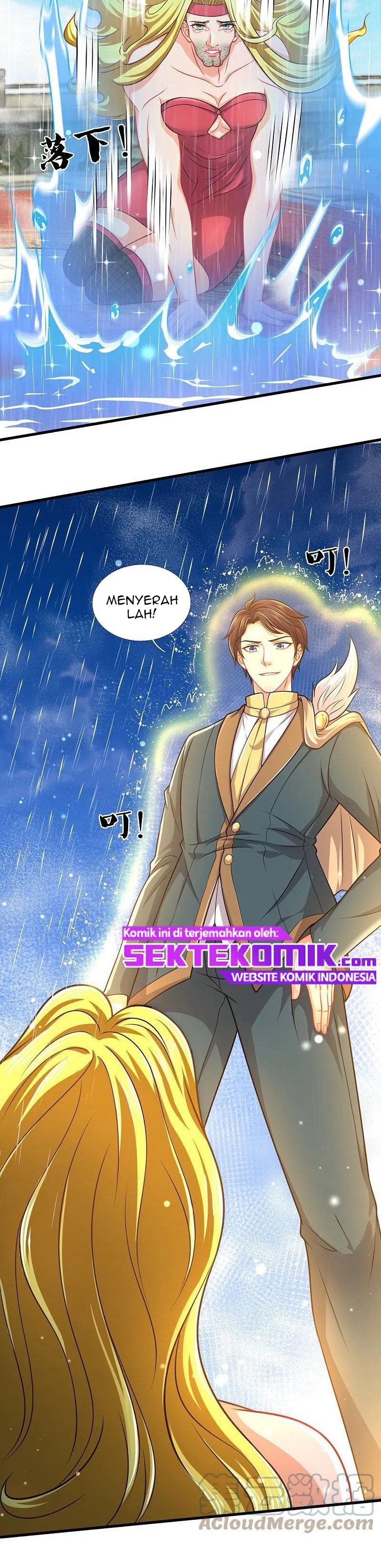 Wang Gu Shen Wang chapter 304