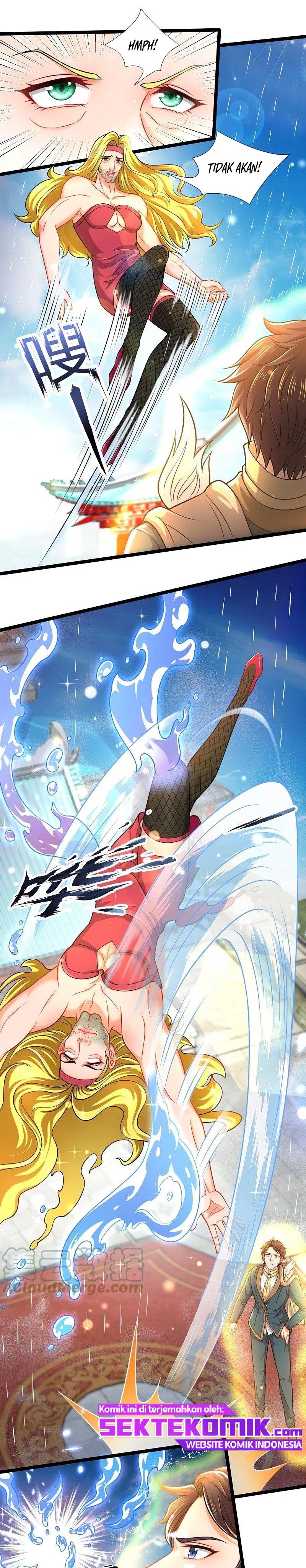 Wang Gu Shen Wang chapter 304
