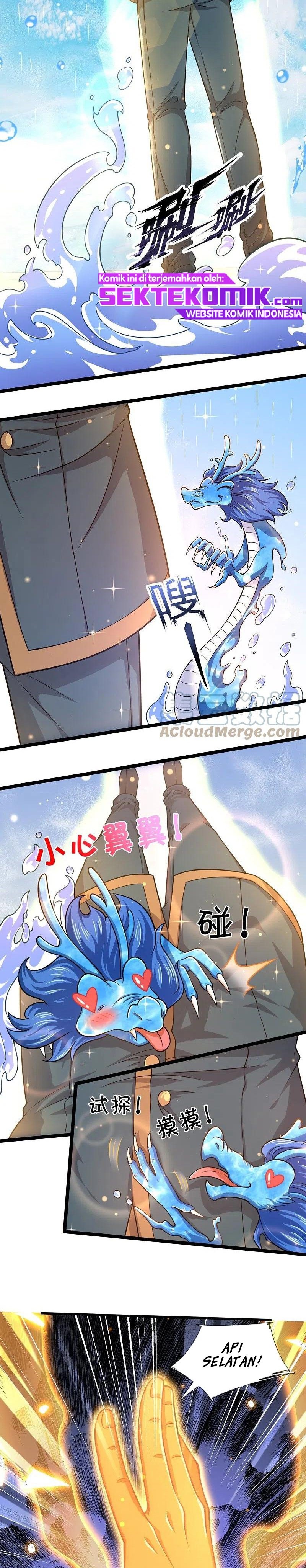 Wang Gu Shen Wang chapter 304