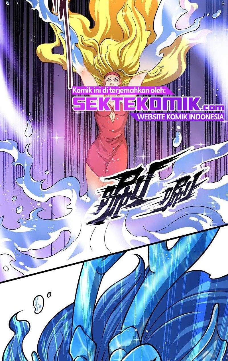 Wang Gu Shen Wang chapter 304