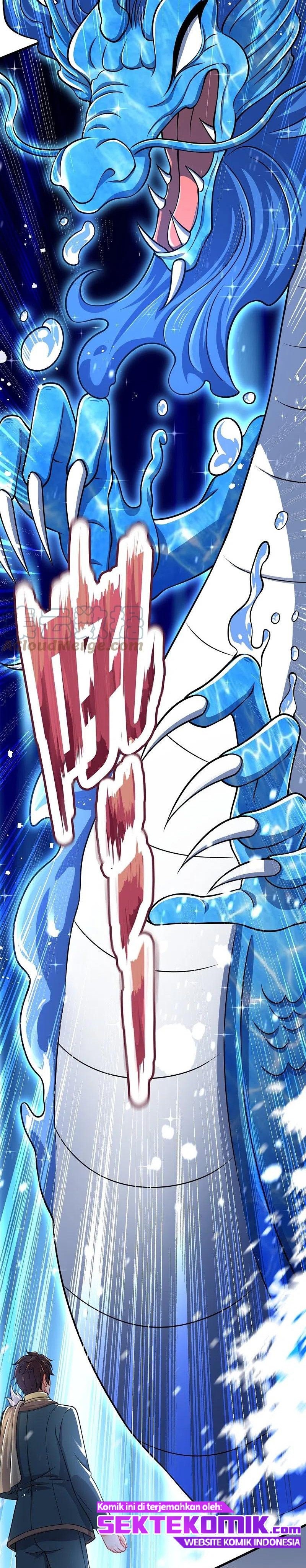 Wang Gu Shen Wang chapter 304