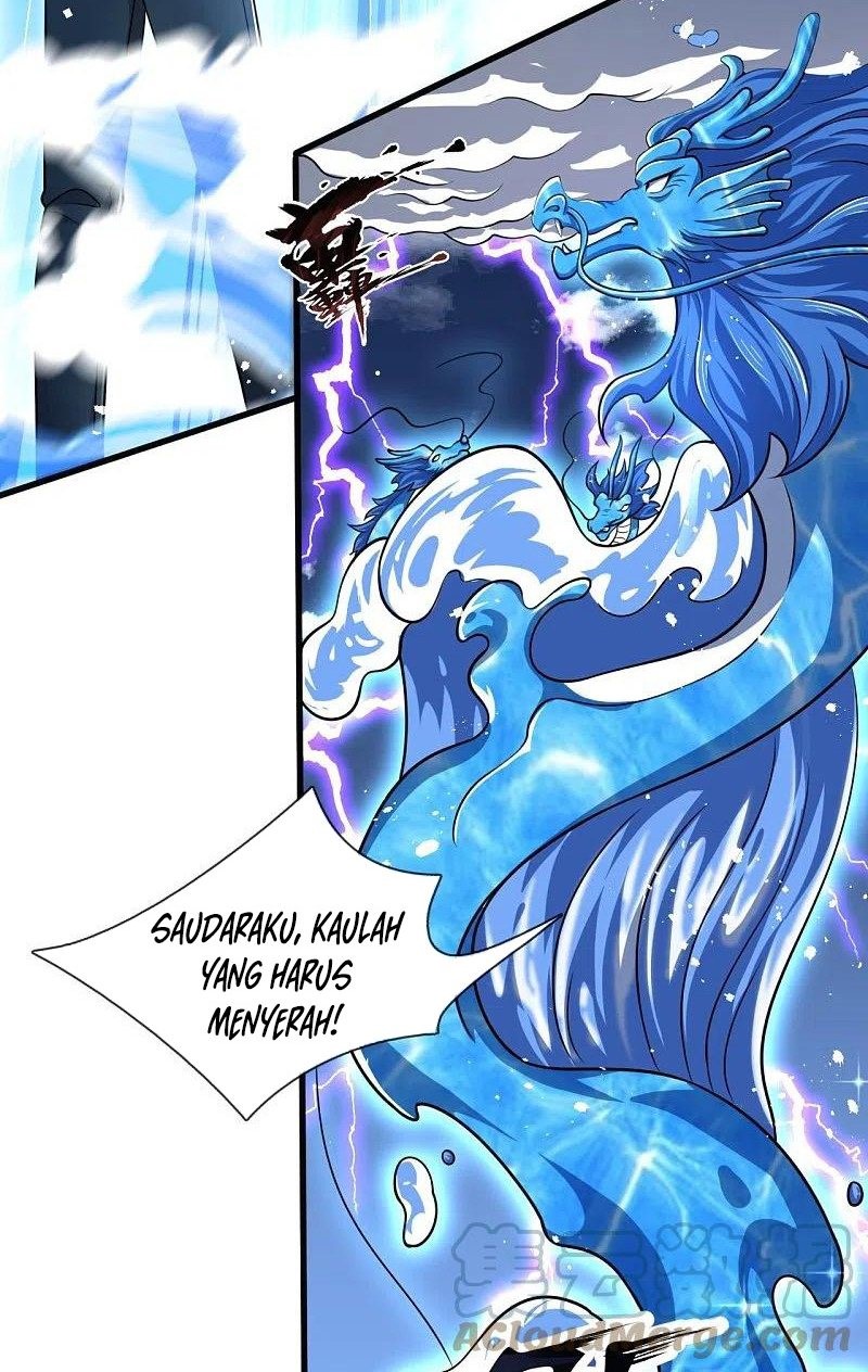 Wang Gu Shen Wang chapter 304