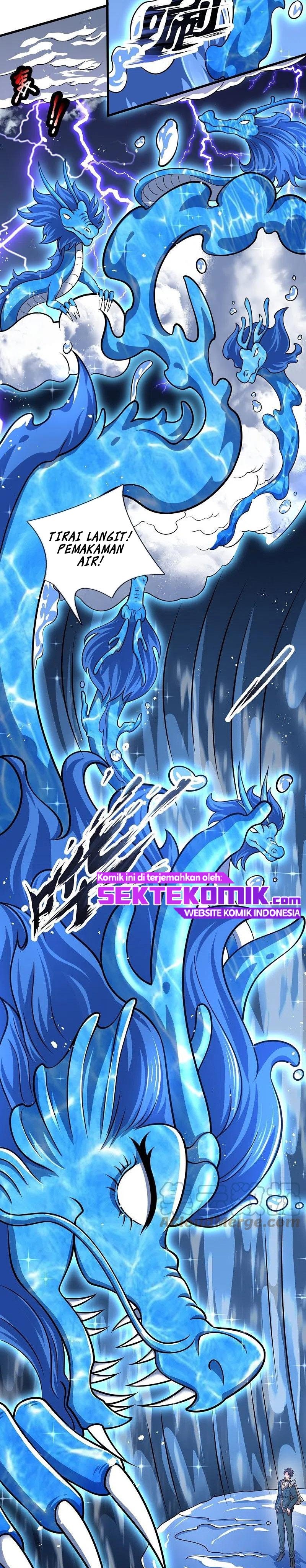 Wang Gu Shen Wang chapter 304