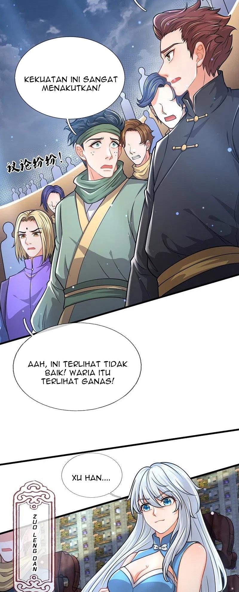 Wang Gu Shen Wang chapter 304