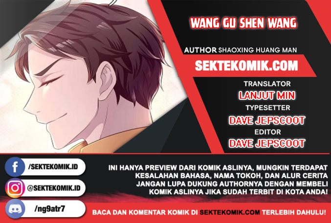 Wang Gu Shen Wang Chapter 306 Bahasa Indonesia