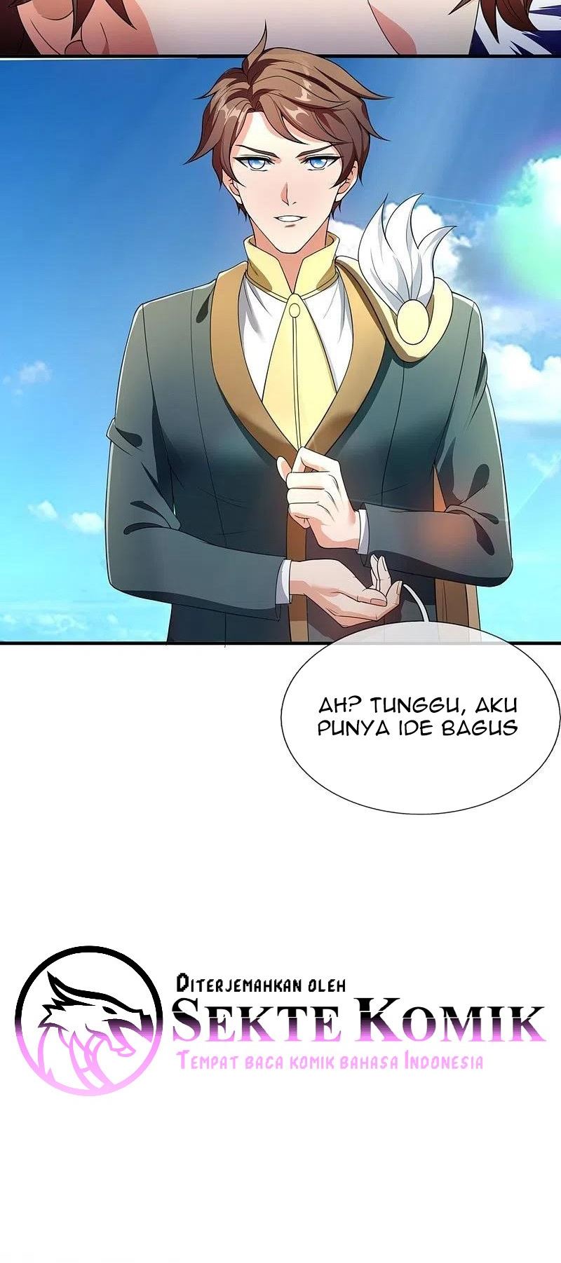 Wang Gu Shen Wang Chapter 306 Bahasa Indonesia