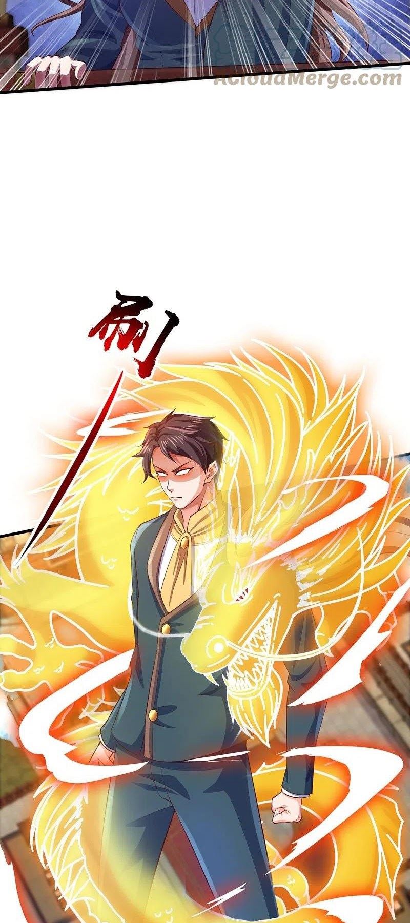 Wang Gu Shen Wang Chapter 306 Bahasa Indonesia