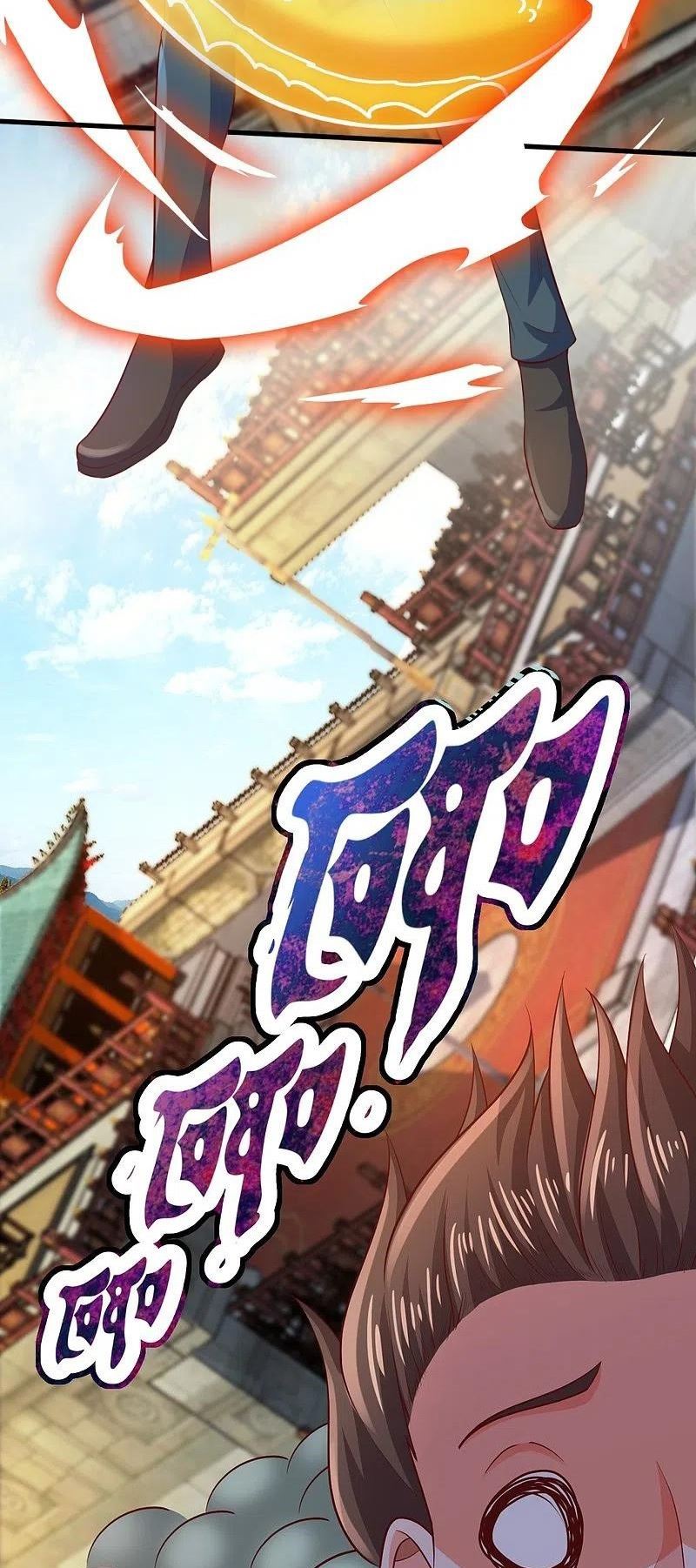 Wang Gu Shen Wang Chapter 306 Bahasa Indonesia