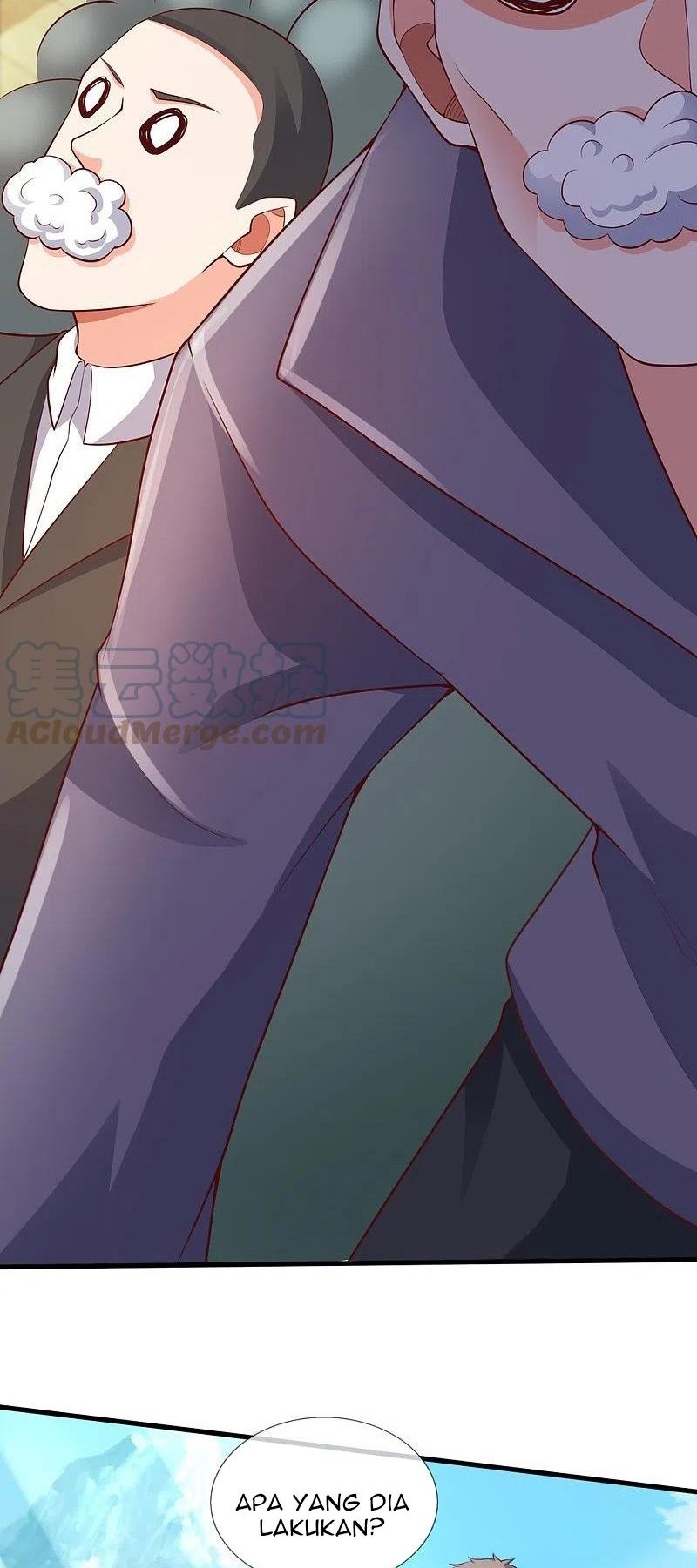 Wang Gu Shen Wang Chapter 306 Bahasa Indonesia