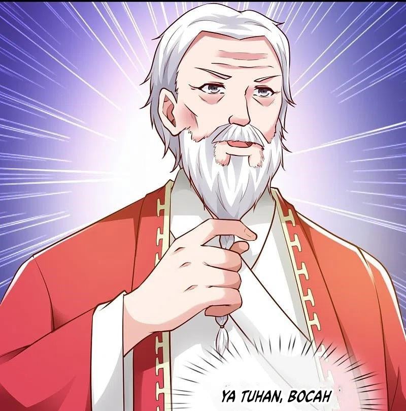 Wang Gu Shen Wang Chapter 306 Bahasa Indonesia