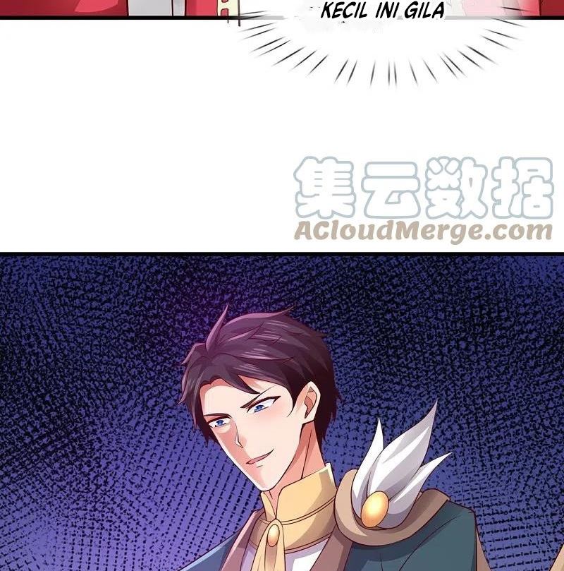 Wang Gu Shen Wang Chapter 306 Bahasa Indonesia