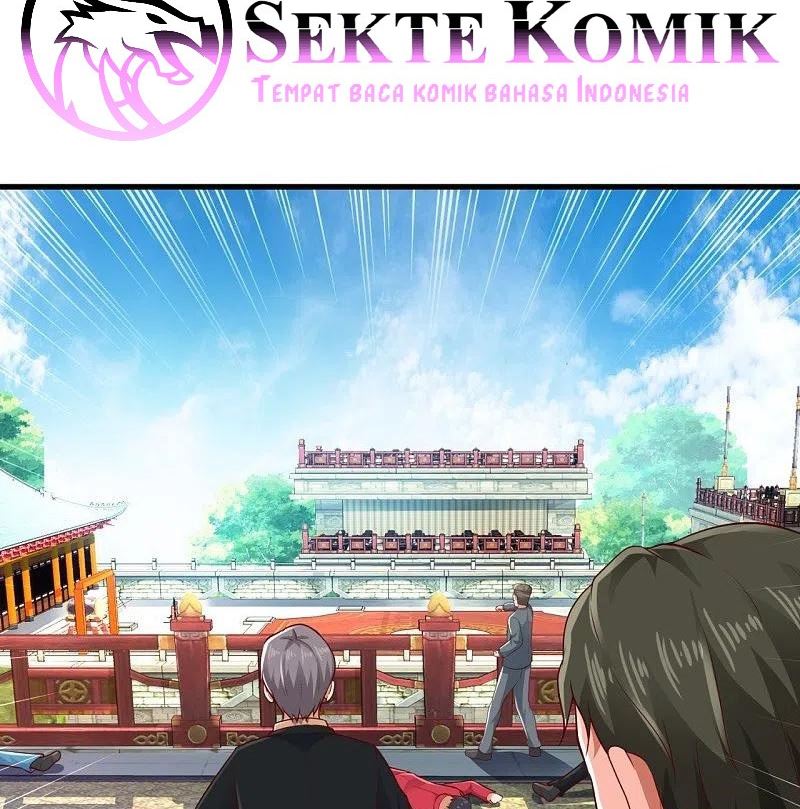 Wang Gu Shen Wang Chapter 306 Bahasa Indonesia