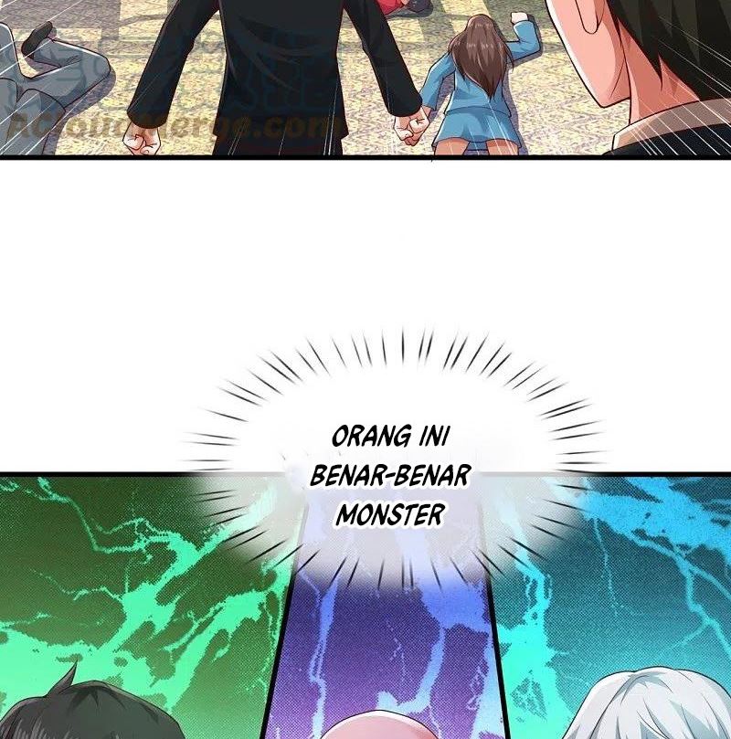 Wang Gu Shen Wang Chapter 306 Bahasa Indonesia
