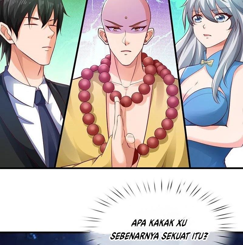 Wang Gu Shen Wang Chapter 306 Bahasa Indonesia