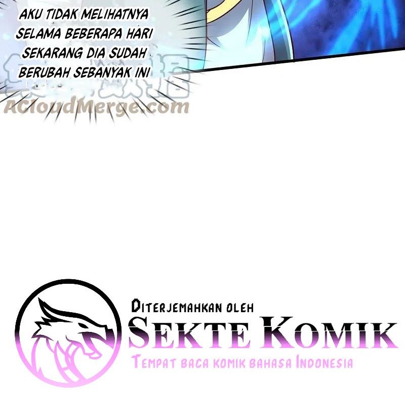 Wang Gu Shen Wang Chapter 306 Bahasa Indonesia