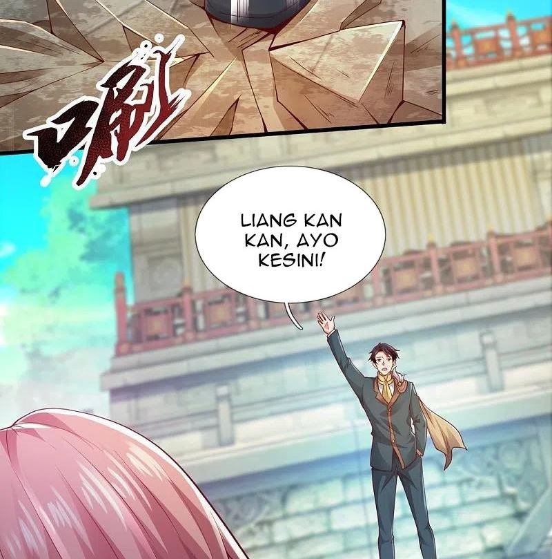 Wang Gu Shen Wang Chapter 306 Bahasa Indonesia