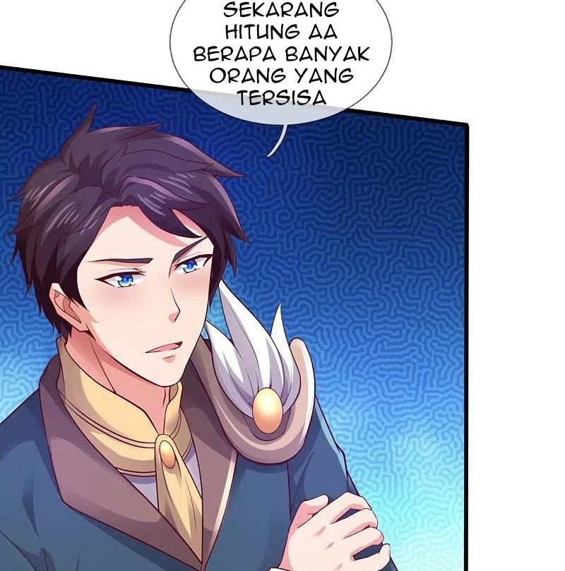 Wang Gu Shen Wang Chapter 306 Bahasa Indonesia