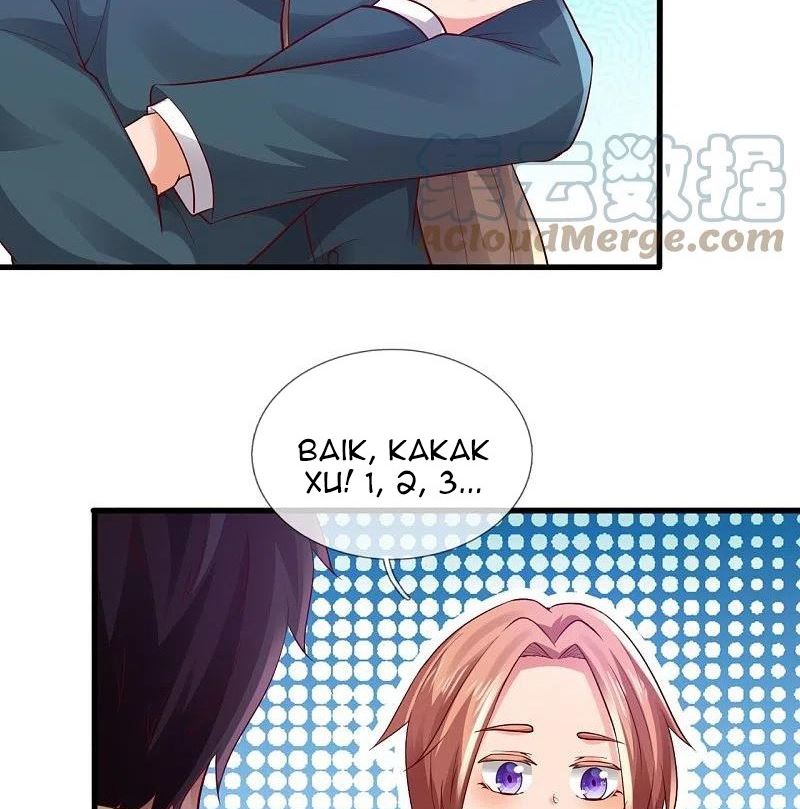 Wang Gu Shen Wang Chapter 306 Bahasa Indonesia