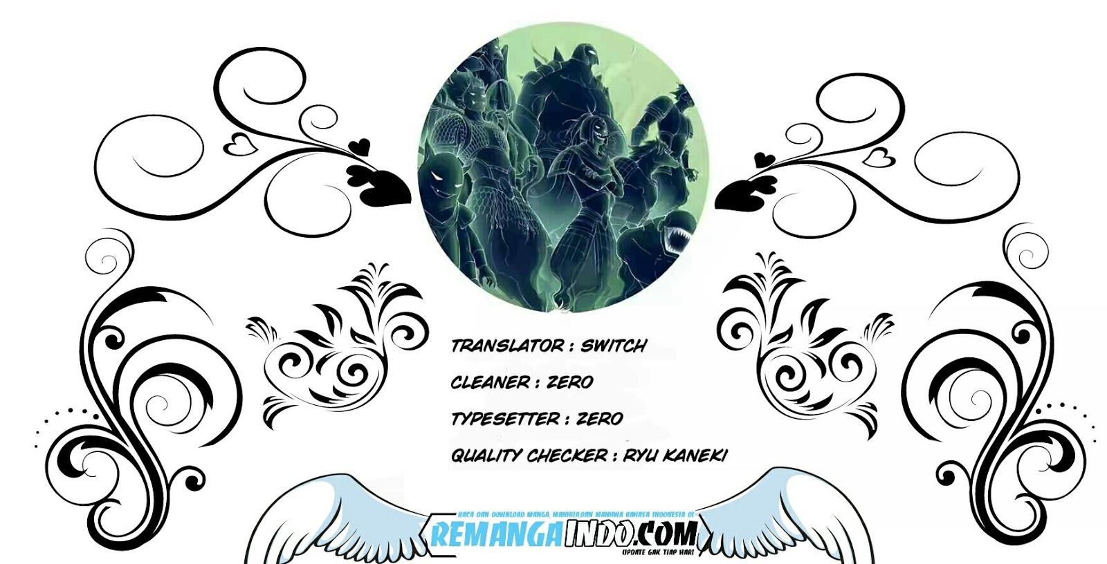 Wang pai Yu shi Chapter 05