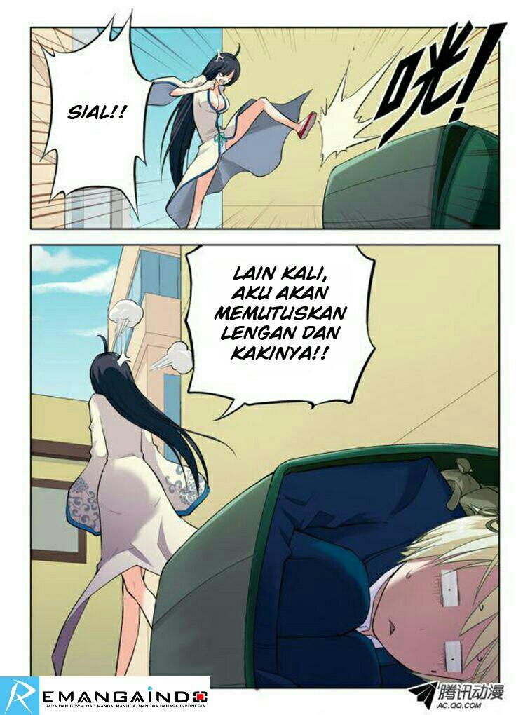 Wang pai Yu shi Chapter 05