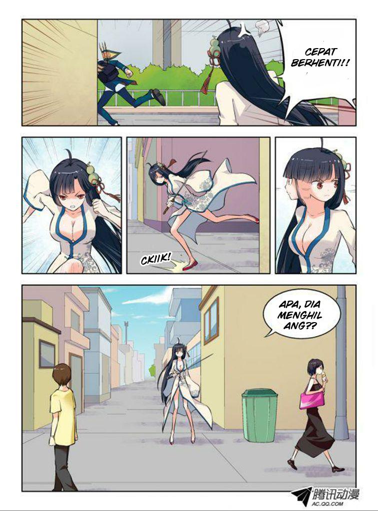 Wang pai Yu shi Chapter 05