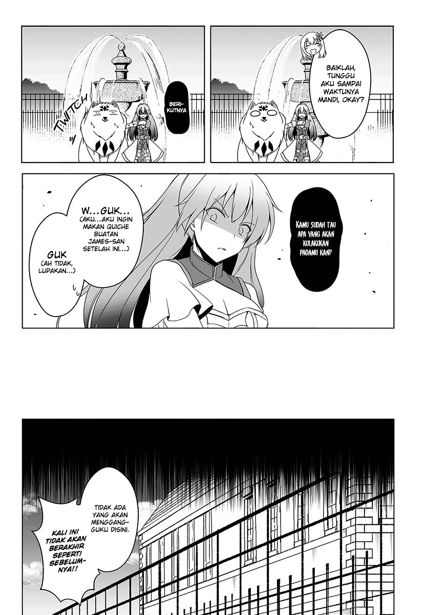 Wanwan Monogatari: Kanemochi no Inu ni Shite to wa Itta ga, Fenrir ni Shiro to wa Itte Nee! chapter 5