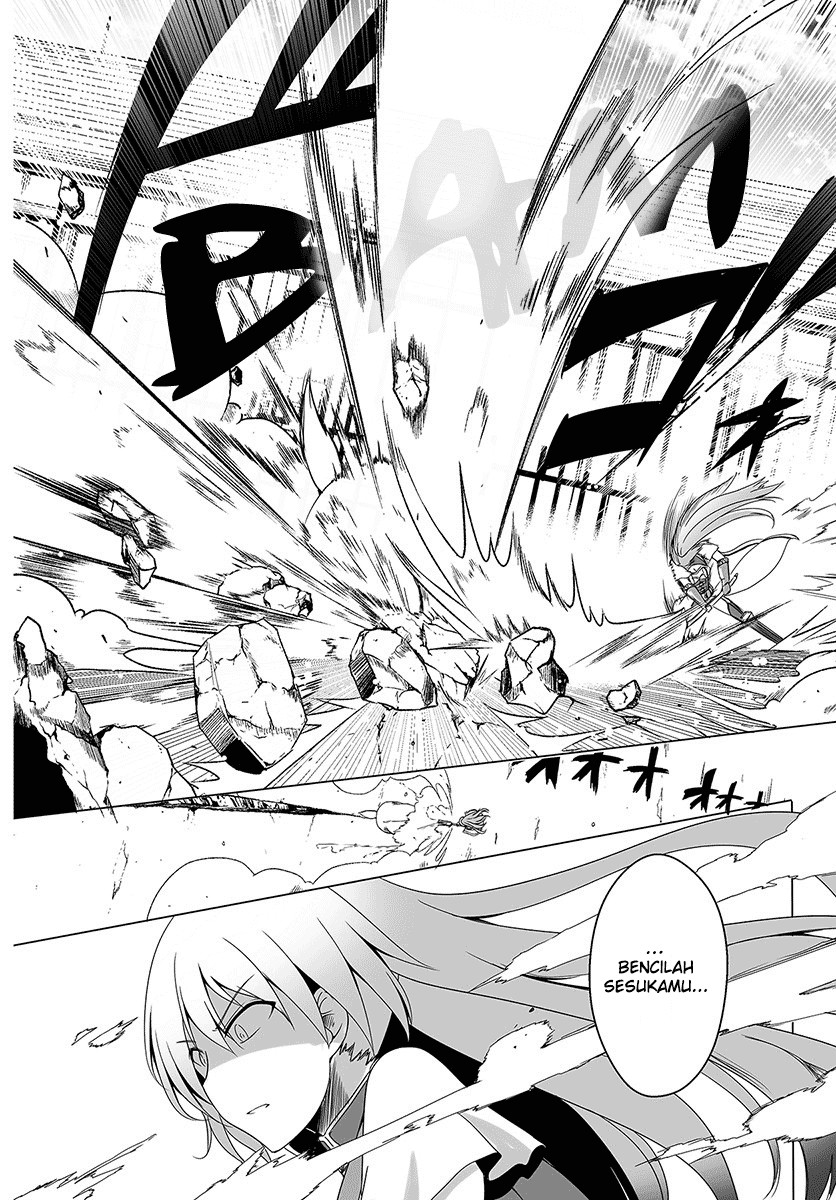 Wanwan Monogatari: Kanemochi no Inu ni Shite to wa Itta ga, Fenrir ni Shiro to wa Itte Nee! chapter 5