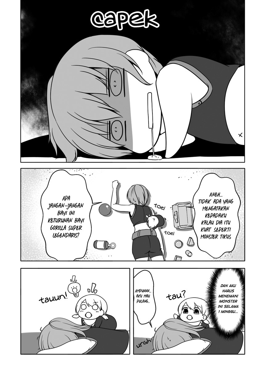 Wanwan Monogatari: Kanemochi no Inu ni Shite to wa Itta ga, Fenrir ni Shiro to wa Itte Nee! chapter 7