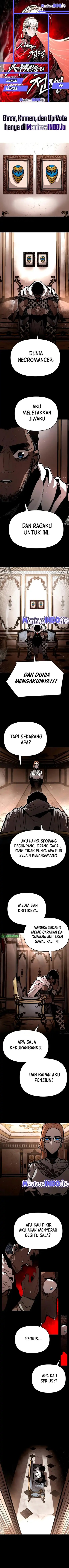 War of Corpses Chapter 09 Bahasa Indonesia