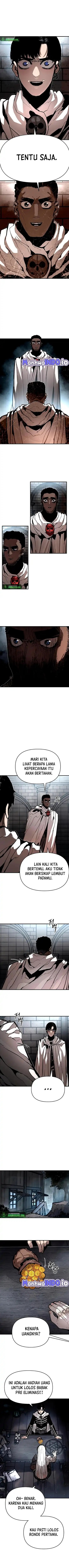 War of Corpses Chapter 09 Bahasa Indonesia