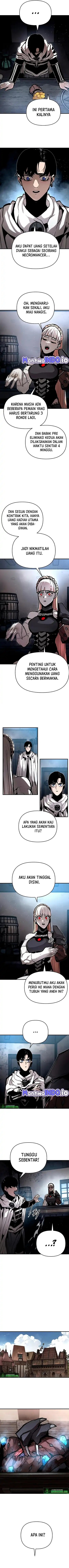 War of Corpses Chapter 09 Bahasa Indonesia