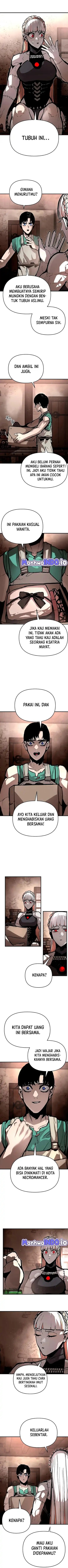 War of Corpses Chapter 09 Bahasa Indonesia