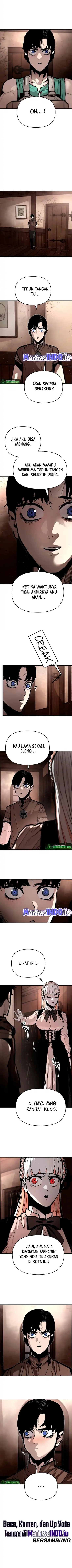 War of Corpses Chapter 09 Bahasa Indonesia