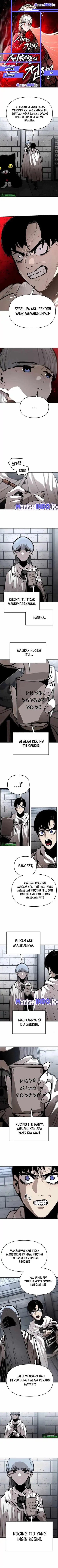 War of Corpses Chapter 18 Bahasa Indonesia