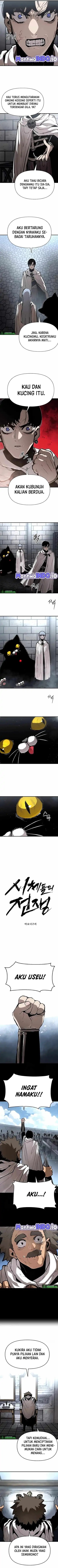 War of Corpses Chapter 18 Bahasa Indonesia