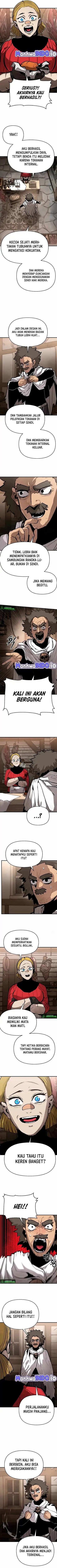 War of Corpses Chapter 18 Bahasa Indonesia