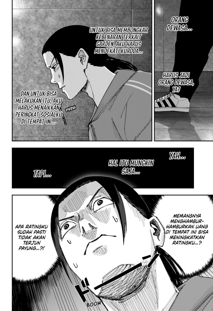 War of the Adults chapter 7