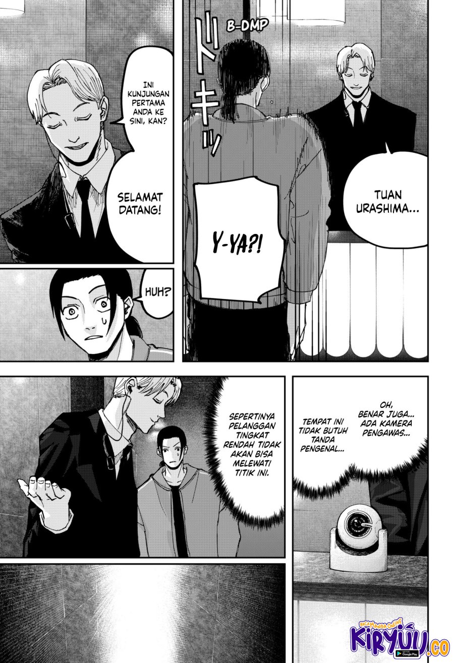 War of the Adults chapter 7