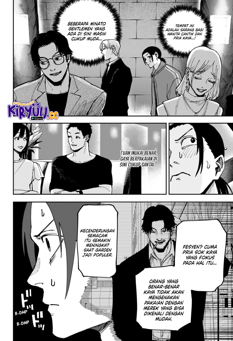 War of the Adults chapter 7