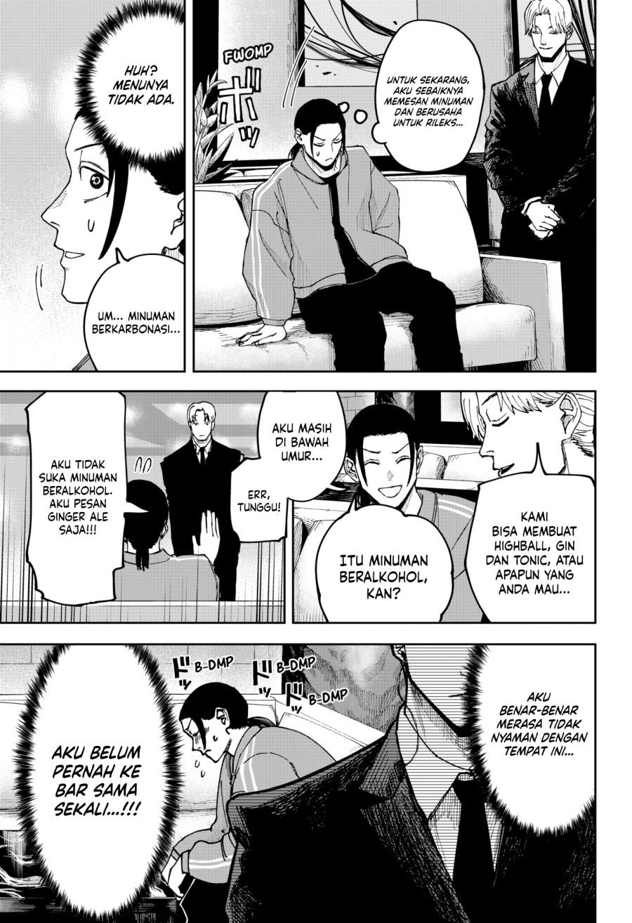 War of the Adults chapter 7