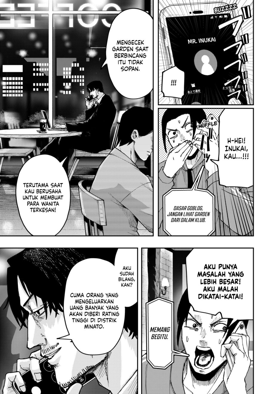 War of the Adults chapter 7