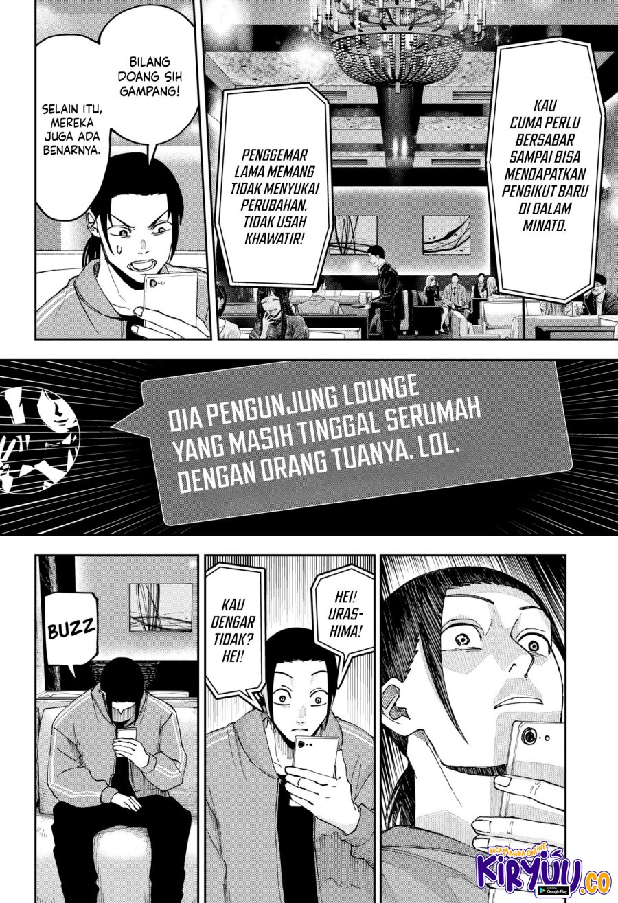 War of the Adults chapter 7