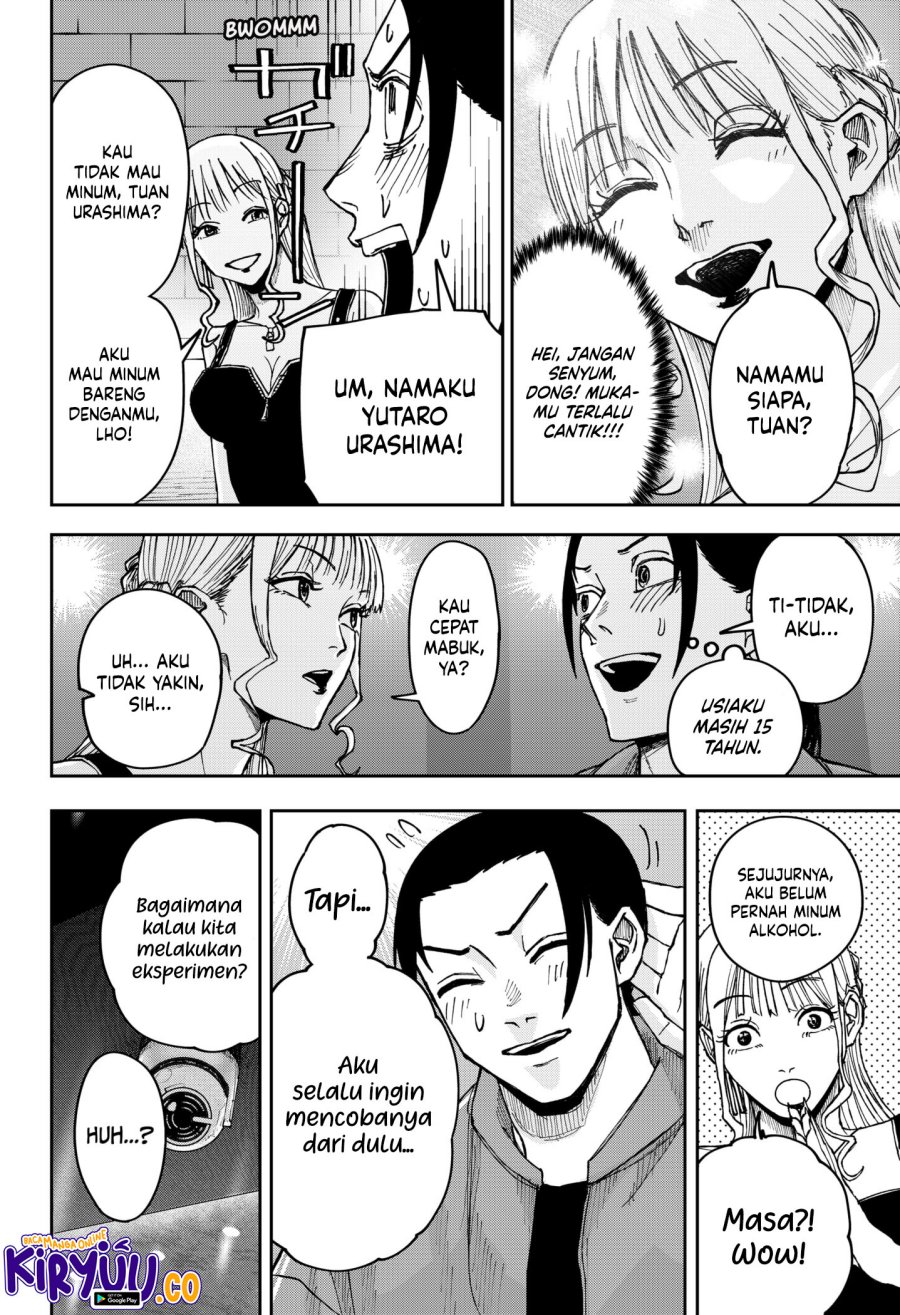 War of the Adults chapter 7