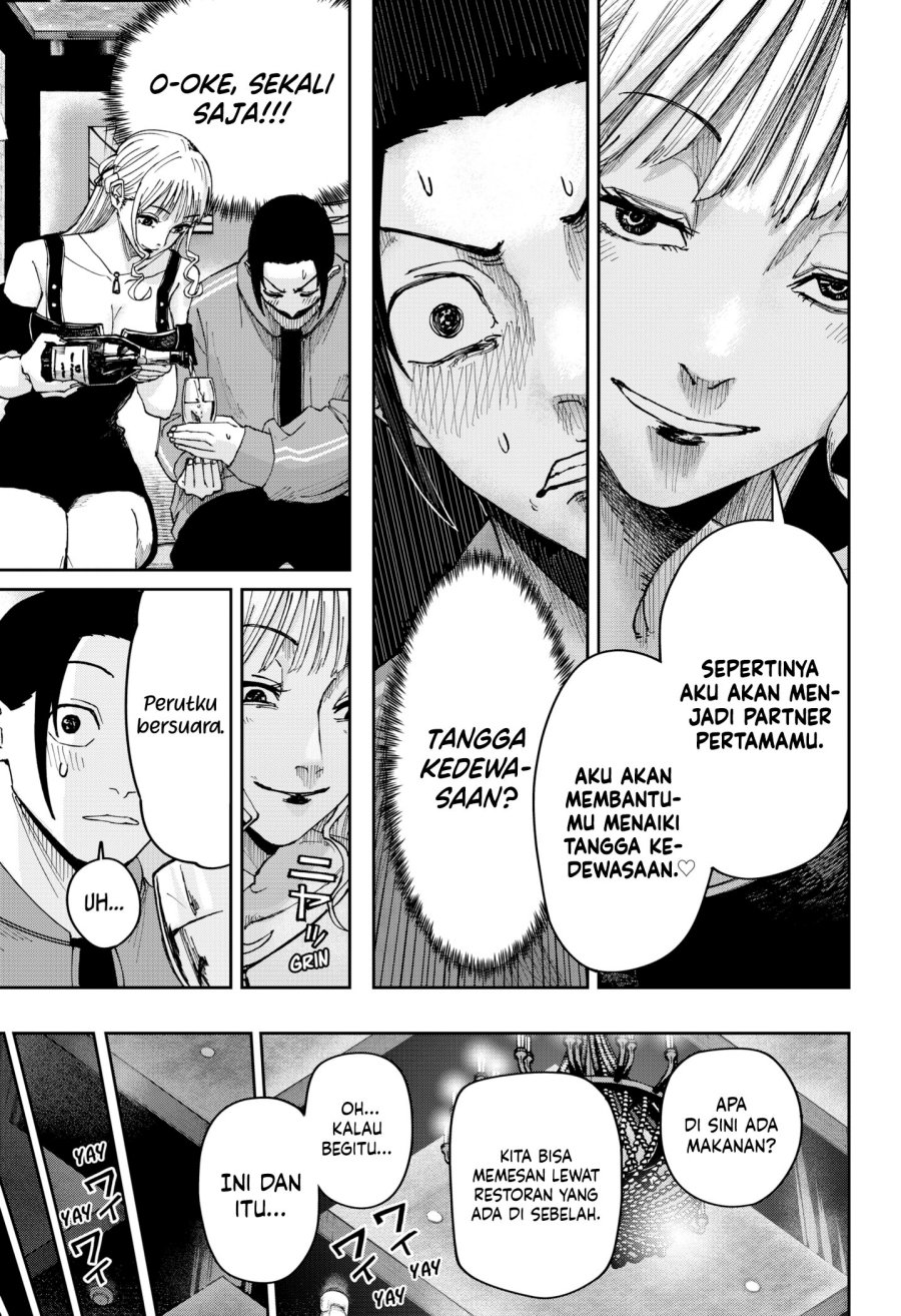 War of the Adults chapter 7