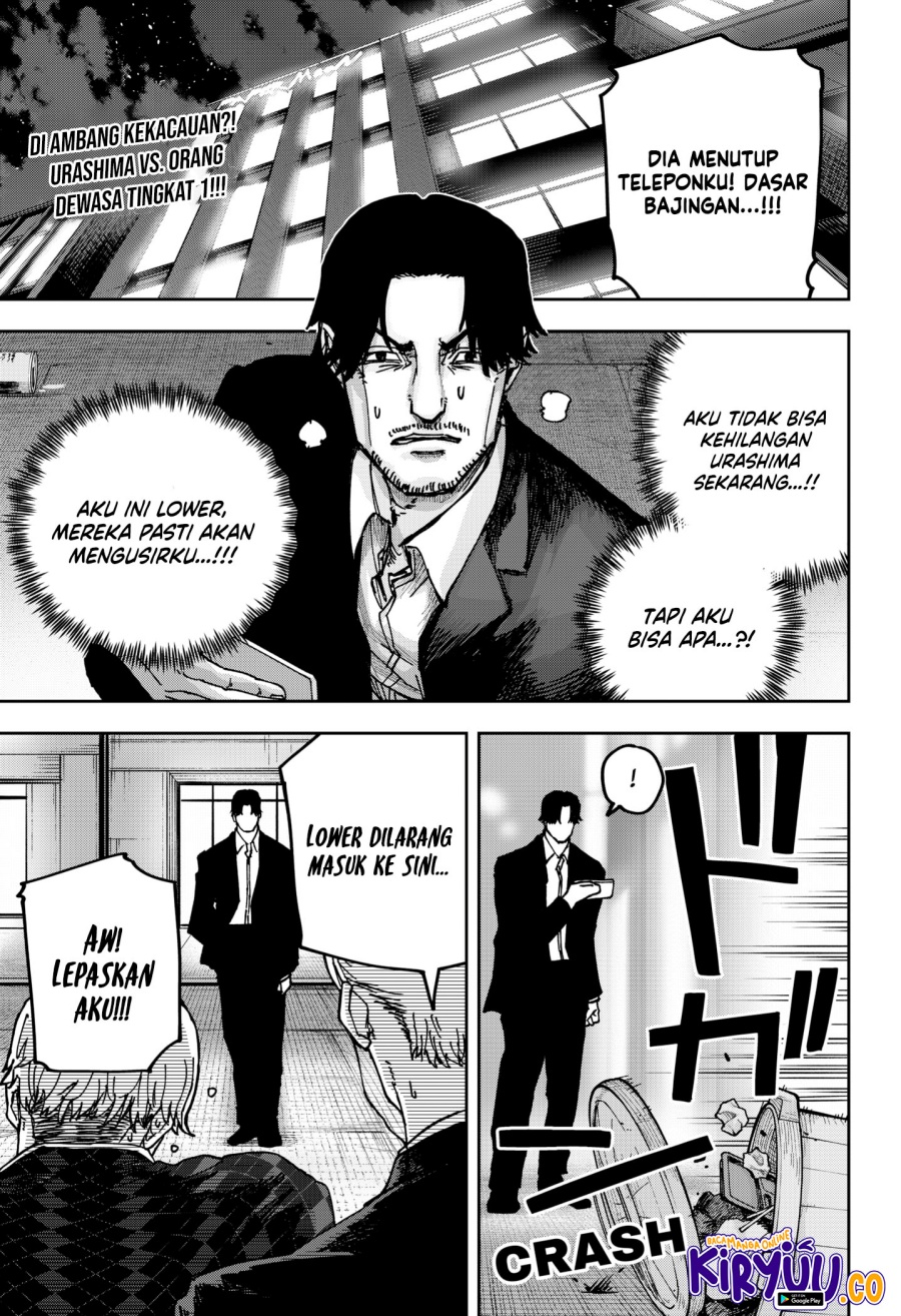 War of the Adults chapter 10
